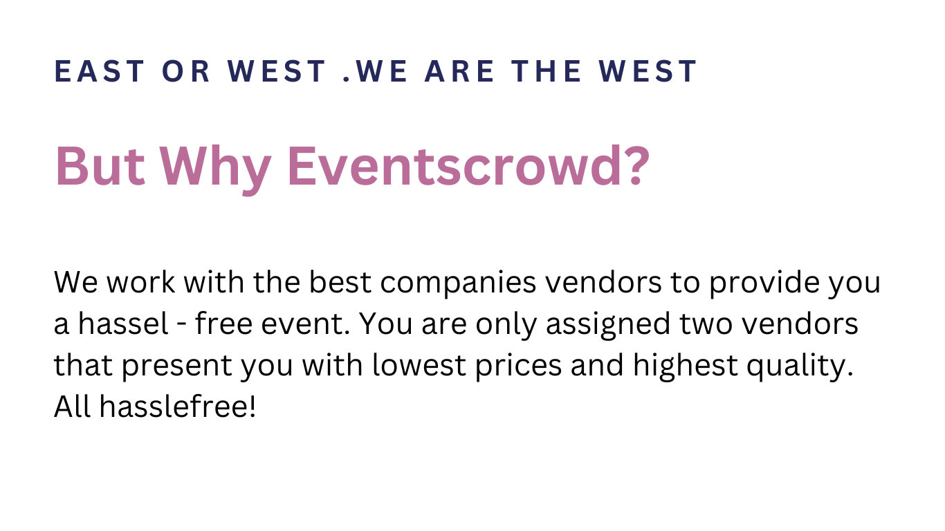 But Why Eventscrowd